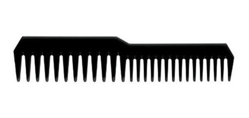 Peine Para Mechas Negro EUROSTIL