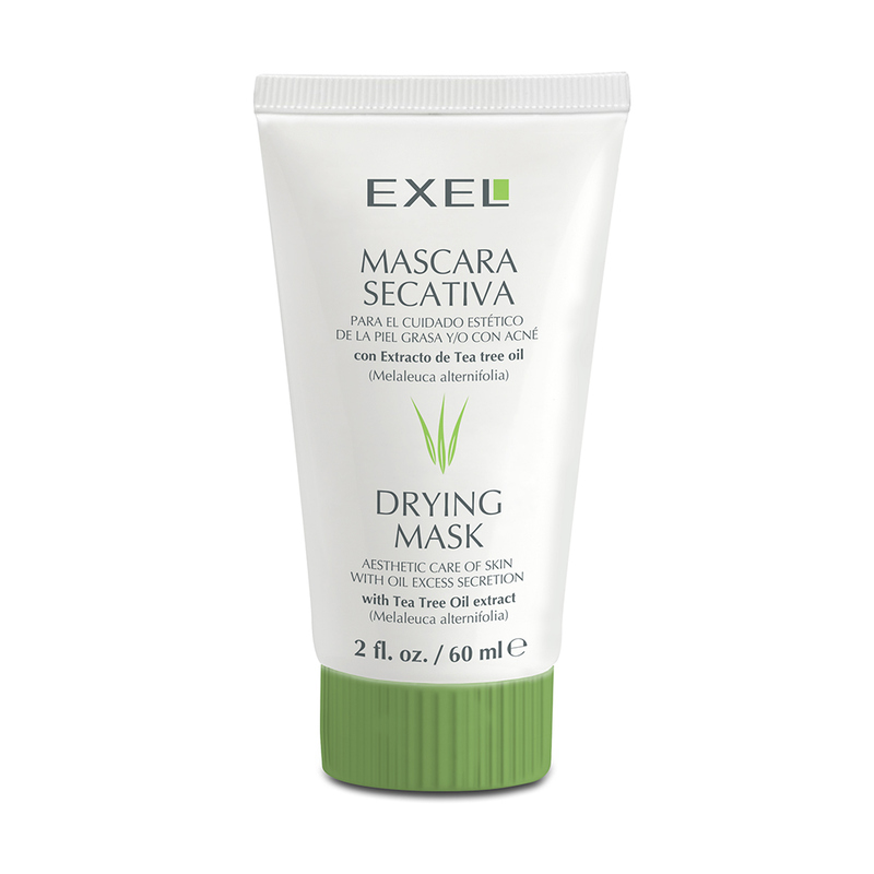 Máscara Secativa para Acné Exel 60ml