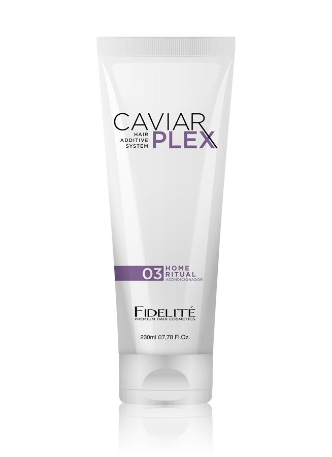 Acondicionador Nº3 Caviar Plex Home Ritual 230ml Fidelité