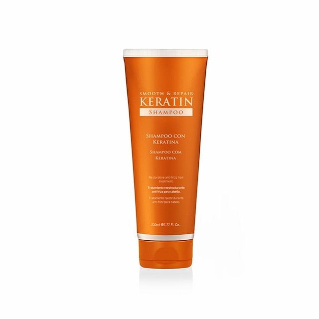 Shampoo con Keratina Keratin 230ml Fidelité