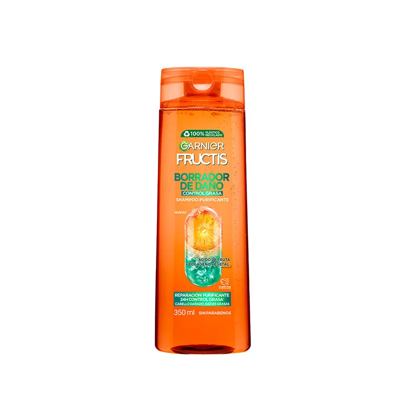 Shampoo Oil Control 200 ml Fructis