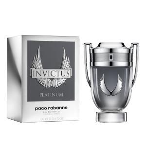 Invictus Platinum Eau De Parfum 50 ml Paco Rabanne