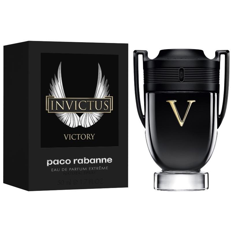 Invictus Victory Extreme Eau De Parfum 50 ml Paco Rabanne