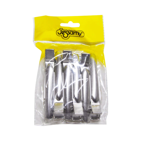 Jessamy Picos Separadores de Aluminio, 6 Unidades Jessamy