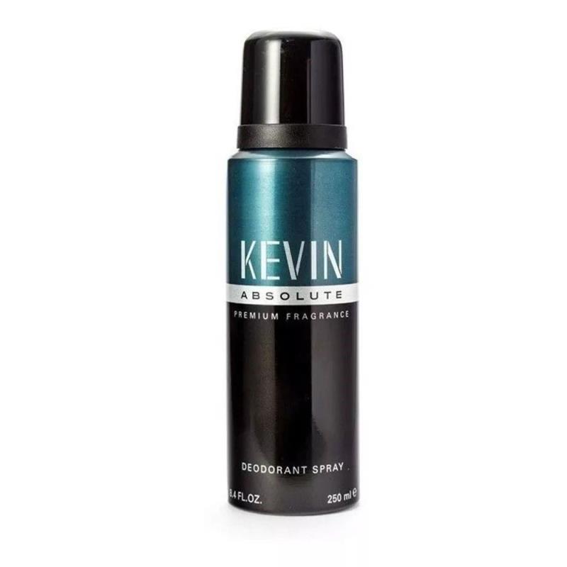 Desodorante en Aerosol Kevin Absolute 250ml