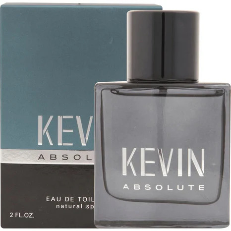 Eau de Toilette Perfume Hombre Kevin Absolute 60ml