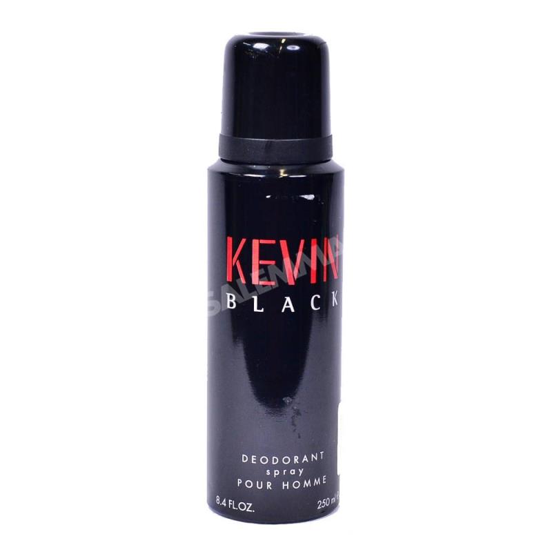 Desodorante en Aerosol Kevin Black 250ml