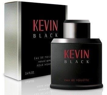 Eau de Toilette Perfume Hombre Kevin Black 100ml