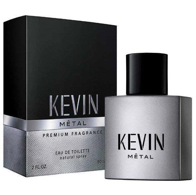 Edt Metal 60 ml Kevin
