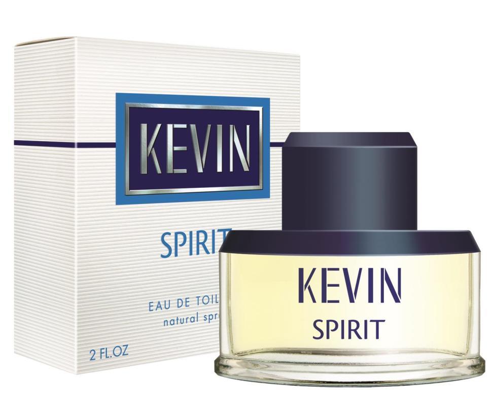 Eau de Toilette Perfume Hombre Kevin Spirit 60ml