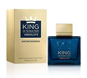 King Of Seduction Absolute Edt 100 ml Antonio Banderas