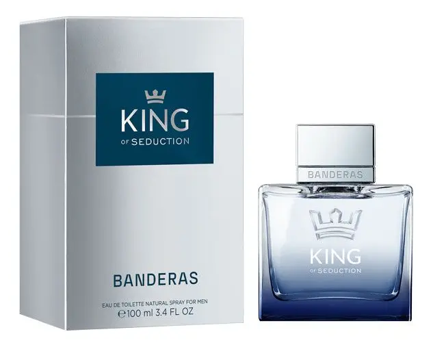 King Of Seduction Edt 100 ml