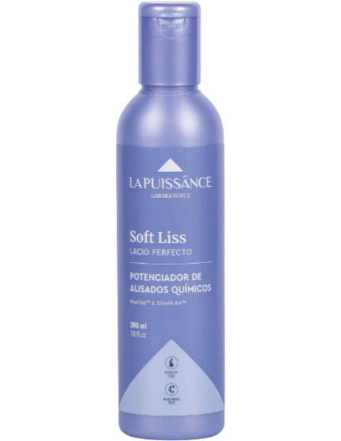Potenciador Alisados Soft Liss La Puissance 300ml