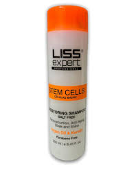 Shampoo Stem Cells Células Madre Liss Expert 250ml