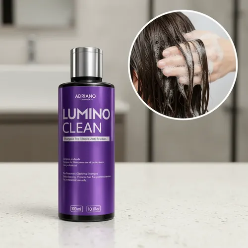 Shampoo Luminoclean Luminoliss 1L