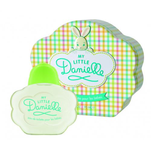 Eau de Toilette Perfume Infantil My Little Danielle 90ml
