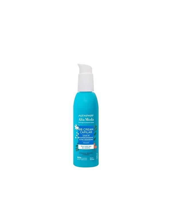 BB Cream Leave-In 10 en 1 New Alta Moda 125ml