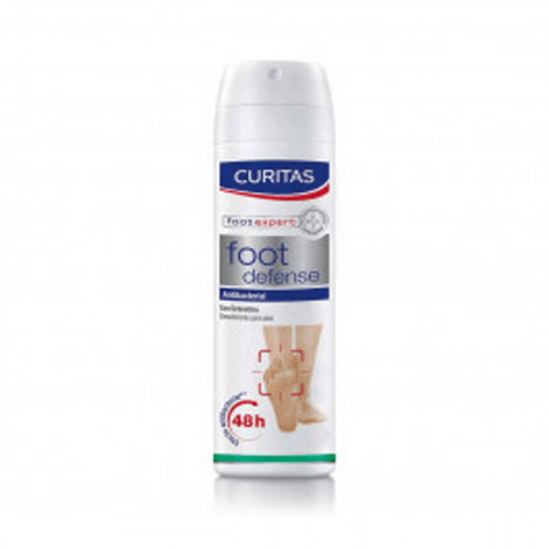 Curitas Pies Desodorante Foot Defense 125ml Nivea