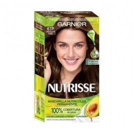 Nutrisse Renovación Kit Tinte Puro Chocolate Garnier