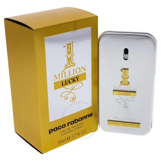 One Million Lucky 50 ml Paco Rabanne