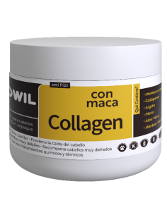Tratamiento Collagen Pote Otowil 250g