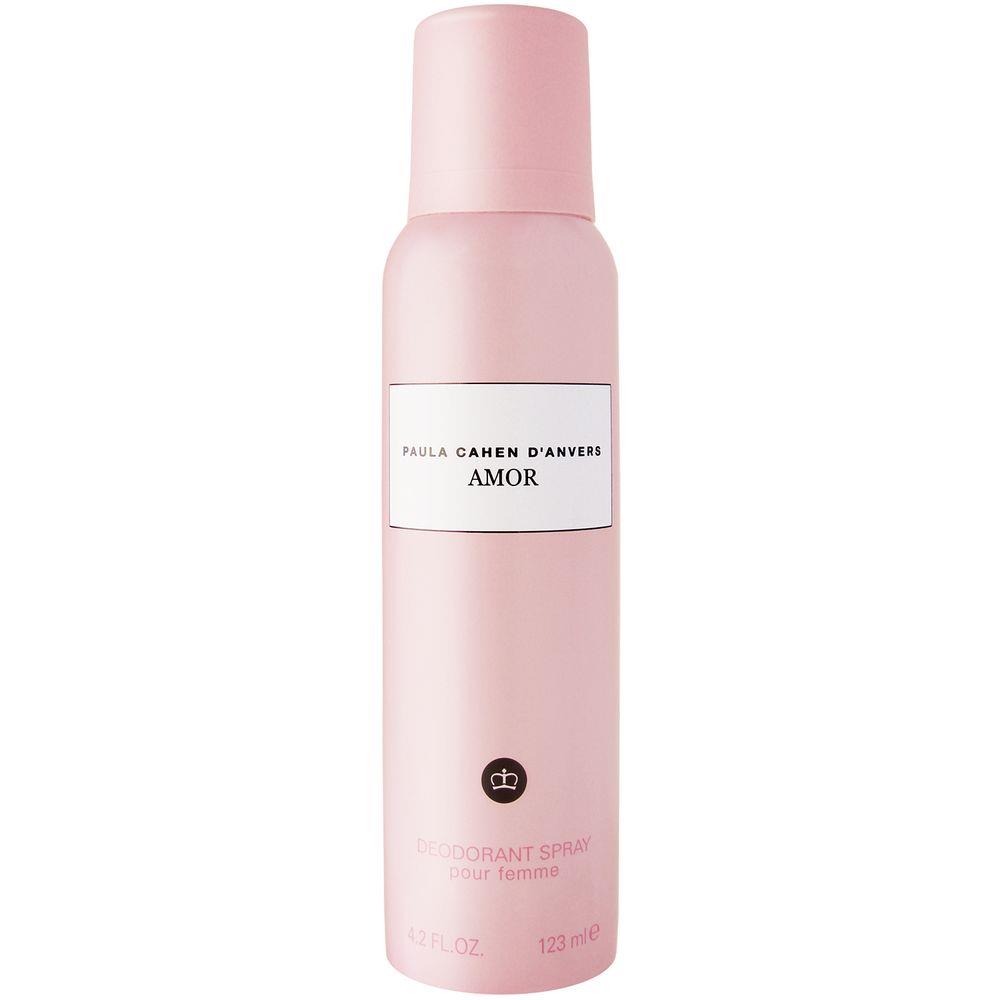 Desodorante Paula Cahen D'Anvers Amor 123ml