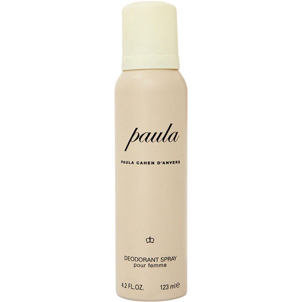 Desodorante Paula Cahen D'Anvers Clásica 123ml