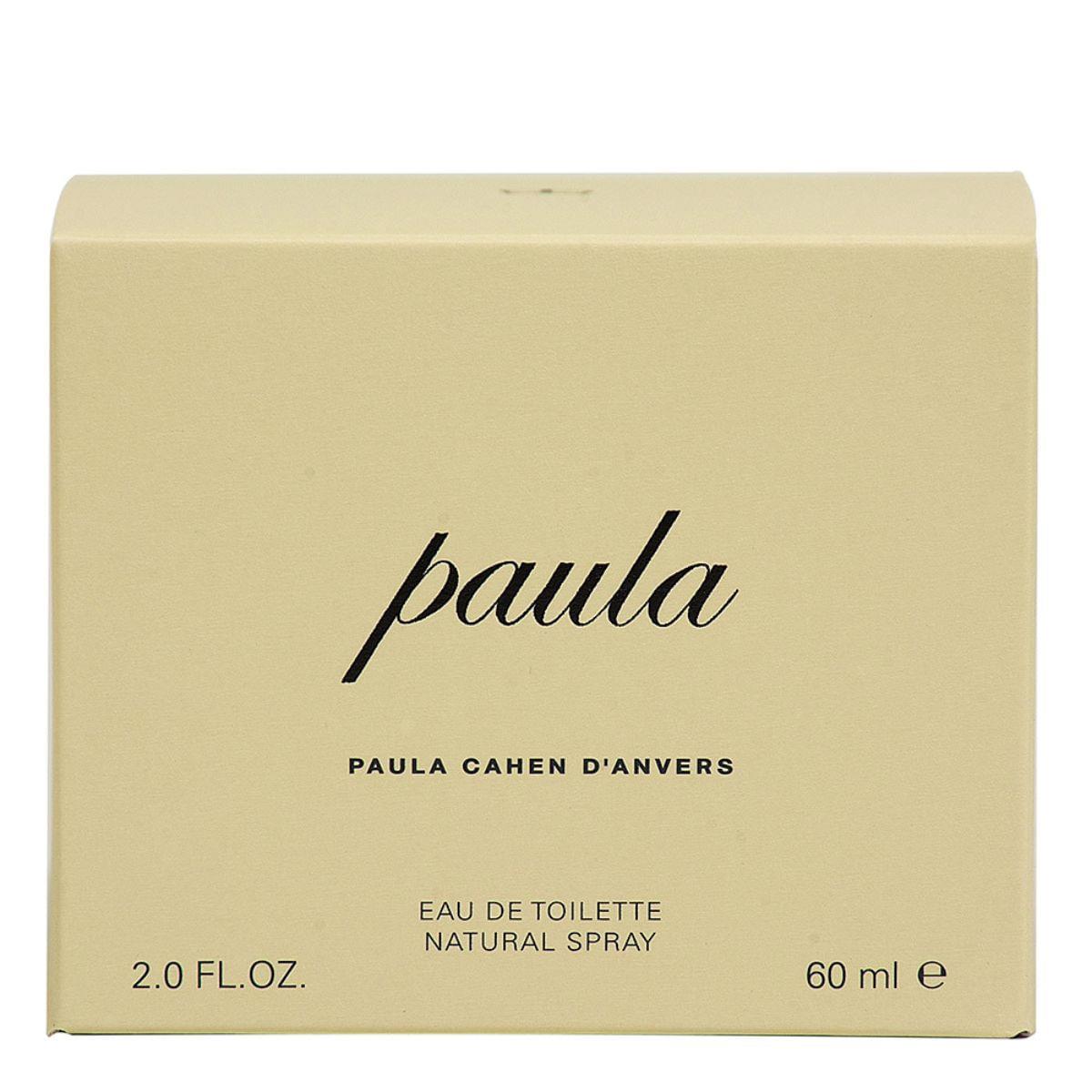 Eau de Toilette Paula Cahen D'Anvers Clásica 60ml