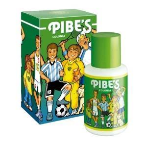 Colonia Infantil Pibes 80ml