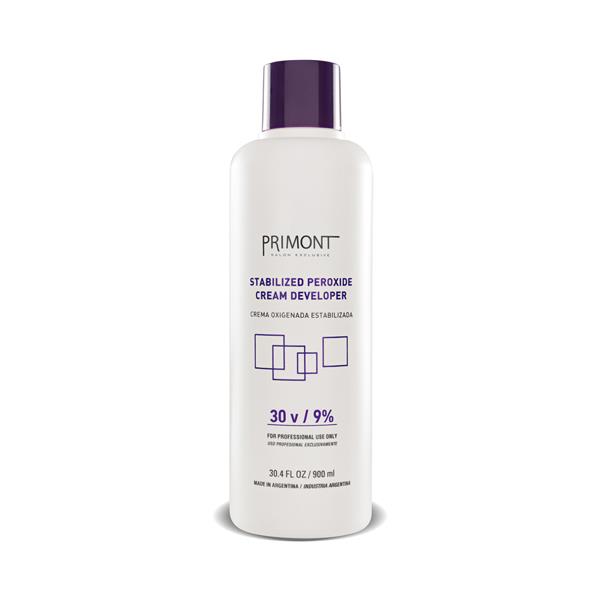 Crema Oxigenada 30 Vol Primont 900ml