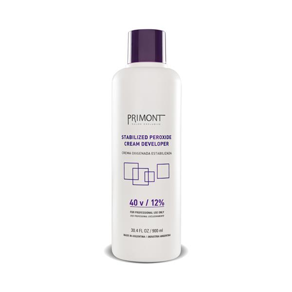 Crema Oxigenada 40 Vol Primont 900ml