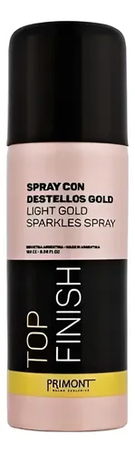 Brillo Plata Primont Top Finish 180ml