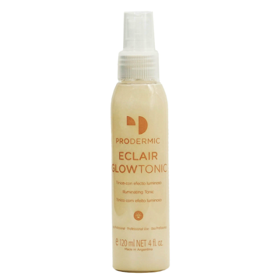 Tónico Iluminador Eclair Glow Tonic 120ml Prodermic