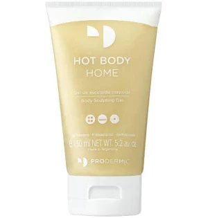 Crema Térmica Reductora Hot Body Home 150ml Prodermic