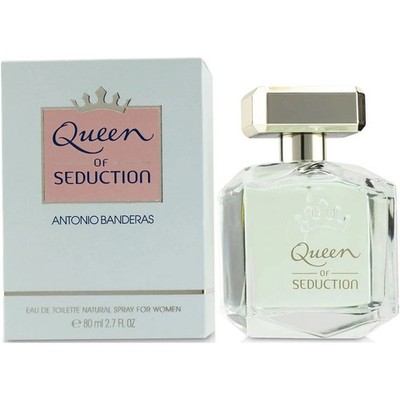 Queen Of Seduction Edt 80 ml Antonio Banderas