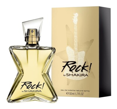 Rock Edt 50 ml Shakira