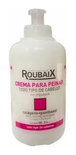 Crema para Peinar Sin Enjuague Roubaix 300g