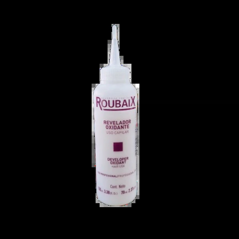Revelador Oxidante 30 Vol. x 100 ml Roubaix