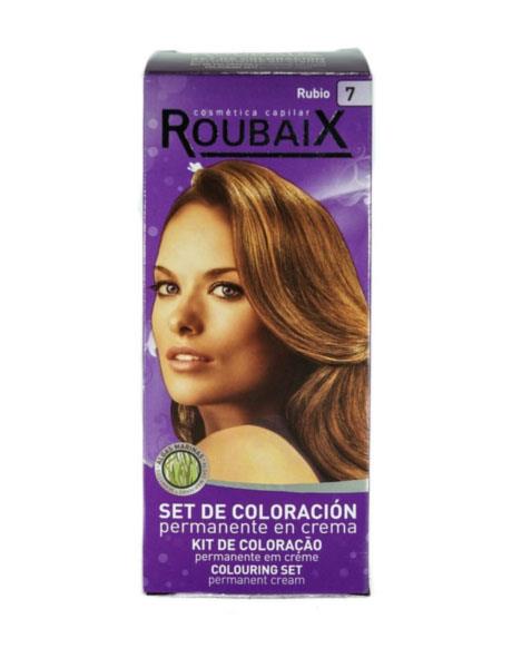 Kit Tintura Cenizador 80 Roubaix