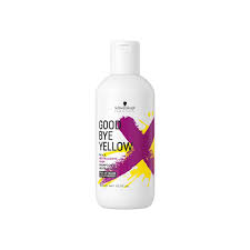 Shampoo Matizador Goodbye Yellow 300ml Schwarzkopf