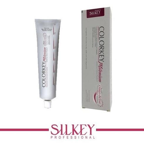 Coloración Milenium 120 grs Silkey