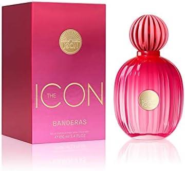 The Icon Splendid Fem Edp 100 Ml Antonio Banderas