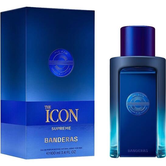 Perfume Supreme Man Edp Intense 100 ml The Icon