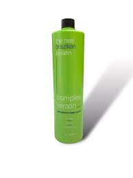 Keratina K. Complex 1 L The Real Brazilian