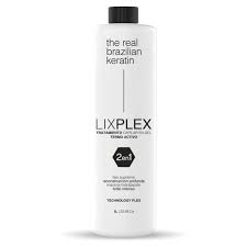 Keratina Brasileña Lix Plex 1 Litro K. Real Brazilian