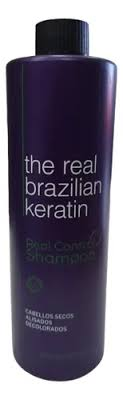 Shampoo Control Frizz 500 ml The Real Brazilian