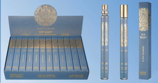 Tubo Perfume Ce Soir Ou Jamais 35 ml Sun Valley