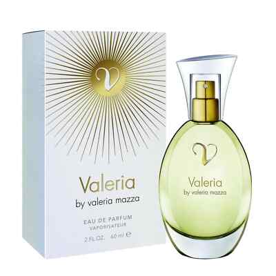 Eau de Parfum Mujer Valeria by Valeria Mazza 100ml