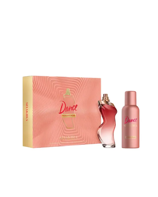Cofre Midnight Muse 80 ml Shakira