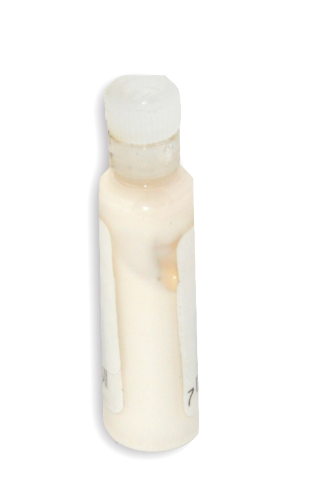 ADHESIVO PESTAÑAS COMPACTO X 2.5 BLANCO